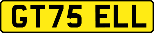 GT75ELL