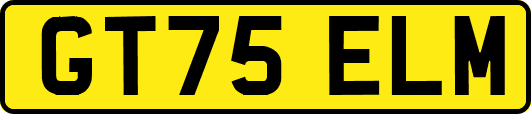GT75ELM