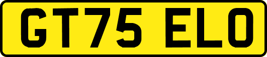 GT75ELO
