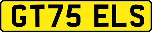 GT75ELS