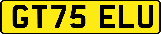 GT75ELU