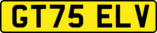 GT75ELV