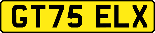 GT75ELX