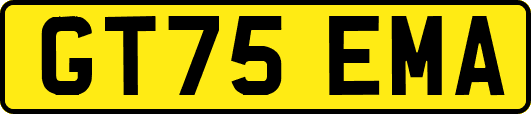 GT75EMA