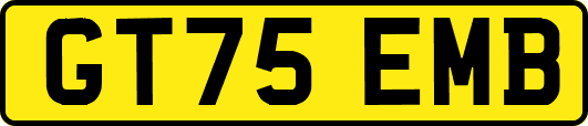 GT75EMB