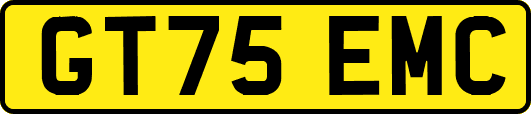 GT75EMC