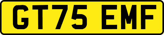 GT75EMF