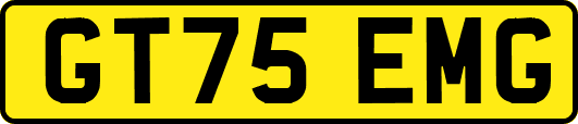 GT75EMG