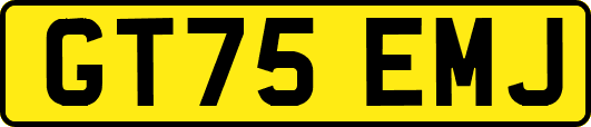 GT75EMJ