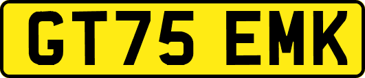GT75EMK