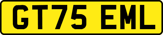 GT75EML