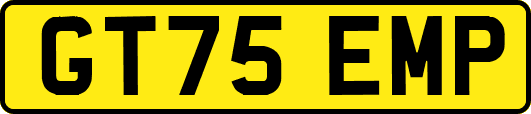 GT75EMP