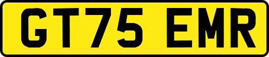 GT75EMR