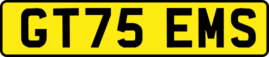 GT75EMS