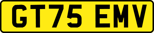 GT75EMV