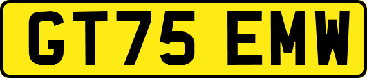 GT75EMW