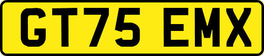 GT75EMX