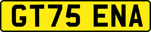 GT75ENA