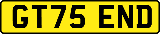 GT75END