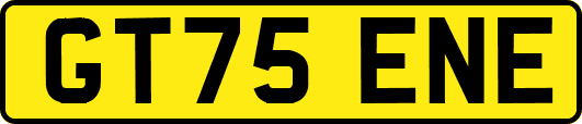 GT75ENE