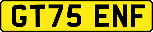 GT75ENF