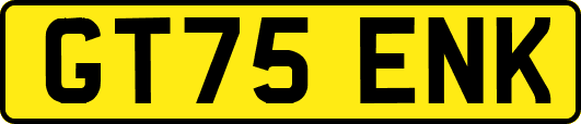 GT75ENK