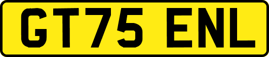 GT75ENL