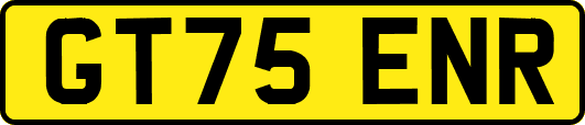 GT75ENR