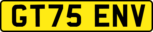 GT75ENV