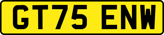 GT75ENW