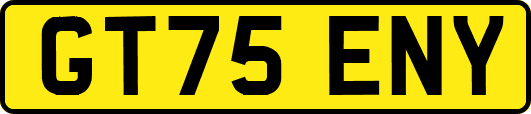 GT75ENY