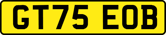 GT75EOB