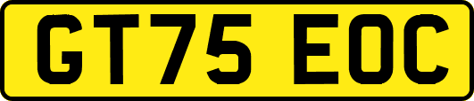 GT75EOC