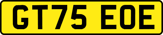 GT75EOE
