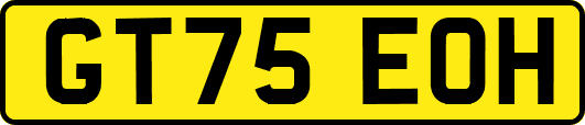 GT75EOH