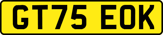 GT75EOK