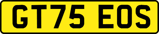 GT75EOS