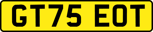 GT75EOT