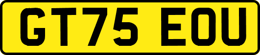 GT75EOU