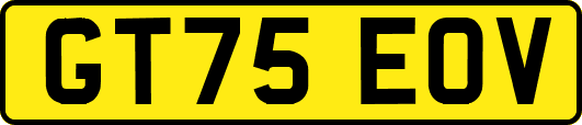 GT75EOV