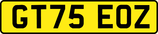 GT75EOZ