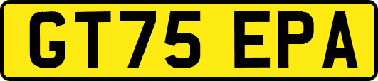 GT75EPA