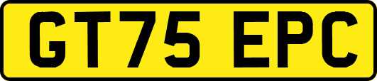 GT75EPC