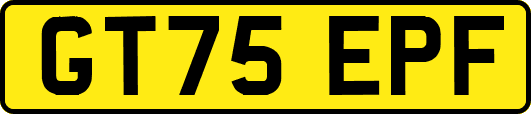 GT75EPF