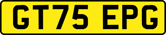 GT75EPG