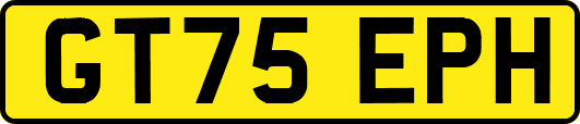 GT75EPH