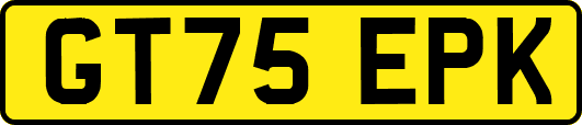 GT75EPK