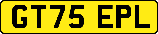 GT75EPL
