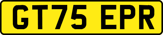 GT75EPR