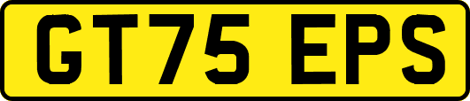 GT75EPS